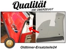 Chrome Trim Left Cover Panel Plate Door Rear For Mercedes R107. Fixed Price $127.52.