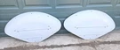1939 Ford 9N Tractor 2 Rib Fenders Set Nice Rare Early. Fixed Price $550.00.