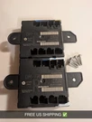 Oem 2013 Jeep Grand Cherokee Front Door Modules (driver & Passenger) Tested. Fixed Price $145.03.