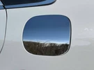 Chrome Gas Cover Accent Stainless Trim Qaa 1PC For Kia K5 2021-2026. Fixed Price $34.19.