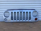 2007 - 2016 Jeep Wrangler Jk Grille Oem. Fixed Price $510.00.