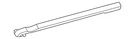 Genuine Mercedes-benz Door Shell Insulator 236-735-12-00. Fixed Price $29.25.