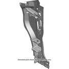 Genuine Gm Passenger Side Body Hinge Pillar Outer Panel Reinforcement 84615781. Fixed Price $230.99.