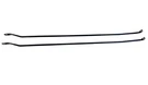 Jeep Tj Wrangler Oem Front Grill Support Rods Pbt Patriot Blue 1997-2006. Fixed Price $29.00.