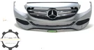2015-2018 Mercedes W205 C300 C400 Front Bumper Cover W/ Grille Oem. Fixed Price $1099.97.