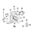Genuine Mopar Trim Bracket 68352904AB. Fixed Price $17.72.