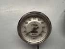 Mg Td, 1953, Original Jaeger Speedometer Gauge X.65022/34. Fixed Price $399.00.
