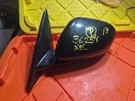 17-19 Jaguar Xe X260 Front Left Driver Side Rear View Door Mirror Oem Black. Fixed Price $106.25.