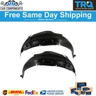 Trq New Front Inner Fender Liner Set Fits For 2007-2022 Toyota Sequoia Tundra. Fixed Price $133.38.
