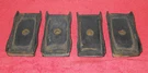 67 68 1969 1970 71 72 73 Fairlane Torino Ranchero Cougar Rear End Insulator Pads. Fixed Price $39.00.