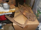 1964 Buick Skylark Driver Side Hood Hinge +rh For Parts Repair. Fixed Price $64.64.