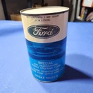 Nos Ford Power Steering Fluid Can CD3AZ-19582-A Vintage Display Show 60S 70S. Fixed Price $45.00.