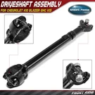Front Driveshaft Prop Assembly For Chevrolet K10 Blazer Gmc K15 Jimmy K25. Fixed Price $185.19.