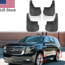 For Chevrolet Tahoe Suv 2015-2020 4PCS Front Rear Mud Flaps Splash Guards. Fixed Price $59.99.