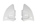Vw Bug Convertible ( 1968-79 ) Rear Hinge Covers White. Fixed Price $139.95.