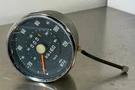 Vintage Jaeger 0-120 Speedometer Dual Scale Km/h Made Uk Triumph. Fixed Price $100.00.