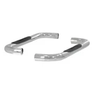 Aries 3IN Nerf Bars Steps For Select Silverado/sierra 1500/2500/3500 Regular Cab. Fixed Price $295.99.