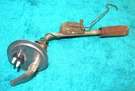 1971 1972 1973 Mustang Mach Boss Cougar Convertible Orig Fuel Sending Unit. Fixed Price $249.00.