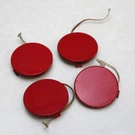Bmw E36 Jacking Point Covers Flaps Set 4X Hellrot Red 2233360. Fixed Price $53.60.
