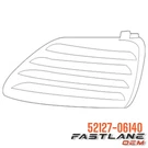2009-2011 Toyota Camry Front Right Bumper Hole Cover New Oem 52127-06140. Fixed Price $43.64.