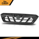 Fit For Subaru Crosstrek 2021-2023 Front Bumper Upper Grille Black & Gray. Fixed Price $45.72.