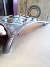 1950 49 Plymouth Hood Mayflower Ship Ornament Hot Rod Rat Original Oem Bolts. Fixed Price $25.00.