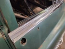 Buick 1951 Door Moulding Front 656424. Fixed Price $288.00.