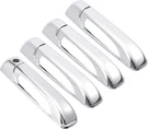 4PCS Chrome Plated Abs Exterior Side Door Handle Cover For Dodge Ram 1500 25. Fixed Price $33.89.