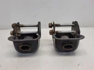 2013 Chevrolet Silverado 1500 (5.3L) Lh & Rh Front Bumper Impact Brackets. Fixed Price $115.69.