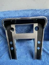 1967 Mustang Used Orig Center Console Radio Trim Bezel With Convenience Control. Fixed Price $575.00.
