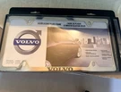 Volvo Genuine License Plate Frame Bracket Polished Nib Chrome Oem 8640262. Fixed Price $33.99.
