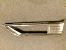 70 71 72 Oldsmobile Cutlass Original Gm Left Front Fender Marker Light Bezel. Fixed Price $14.00.