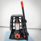 Vtg 1999-2010 Ford Truck Suv Spare Tire Bottle Jack & Tool Kit Oem 3L5A-17080-AA. Fixed Price $89.00.