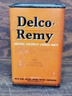 Nos Delco Remy Voltage Regulator #1118720 1950-55 Gm Chevy Caddy Factory Sealed. Fixed Price $49.75.