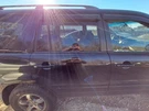 2007 Honda Pilot Passenger Rear Door Shell Black Used Local Pickup Only. Fixed Price $284.95.