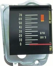 Oer Reproduction Tachometer With 5500 Redline 1968 Chevy Chevelle Camino Ss. Fixed Price $279.98.