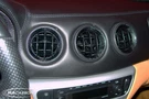 Macarbon Ferrari Fiber Air Vents (4) Inner Rings 360 430 550 575 599 612. Fixed Price $1525.00.
