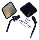 Crown Automotive 5462736K Door Mirror And Arm Kit. Fixed Price $58.57.