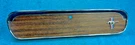 Original 1965 1966 Ford Mustang Deluxe Woodgrain Glovebox Door C5ZB-6506044-B Oe. Fixed Price $225.00.
