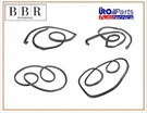 New Bmw E10 1600 1602 2002TII Piece Body Seal Kit 1967-1974. Fixed Price $450.00.