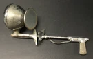 1949-53 Chevy Oldsmobile Gm Guide S-18 Accessory Spotlight With Mirror. Fixed Price $100.00.