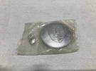 Nos Nla Genuine Porsche 1965-69 911 912 Hubcap Center Crest 901.559.801.01. Fixed Price $79.00.