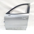 2013 2014 Mazda CX-5 Oem Liquid Silver Front Left Door Minor Scratches. Fixed Price $389.00.