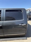 18 Gmc Sierra 1500 Crew Cab Driver Left Rear Door Assembly Fits 15-19. Fixed Price $770.00.