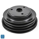 69-75 Chevy X Body Crank Shaft Pulley Small Block W/ Ac Groove Gm 3972180. Fixed Price $109.99.