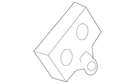 Genuine Audi Control Module 4M1-959-795-K. Fixed Price $108.76.