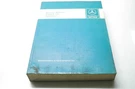 Mercedes-benz Service 6510-1914-13 Manual Engine 110 Volume 2. Fixed Price $65.25.