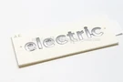 Rear Electric Emblem Fit 2017 2018 2019 2020 2021 2022 Hyunda Ioniq. Fixed Price $25.19.