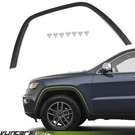 Front Fender Flare Wheel Molding For Jeep Grand Cherokee 2017-2022 Driver Left. Fixed Price $39.99.