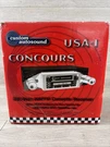 Custom Autosound 1968 1969 Ford Torino Am/fm Cassette Radio USA-1 Concours. Fixed Price $250.00.